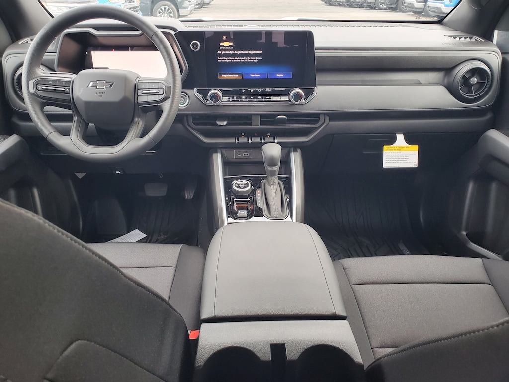 New 2026 Chevrolet Colorado Trail Boss Truck