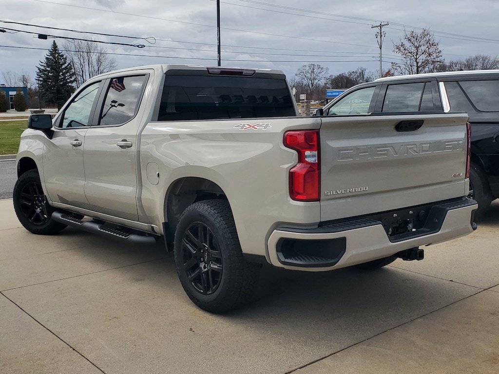 New 2026 Chevrolet Silverado 1500 RST Truck