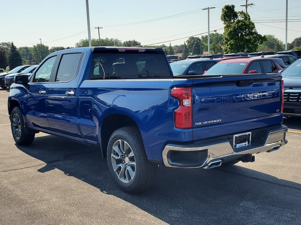 New 2026 Chevrolet Silverado 1500 LT Truck