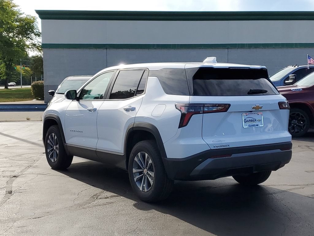 New 2027 Chevrolet Equinox LT SUV