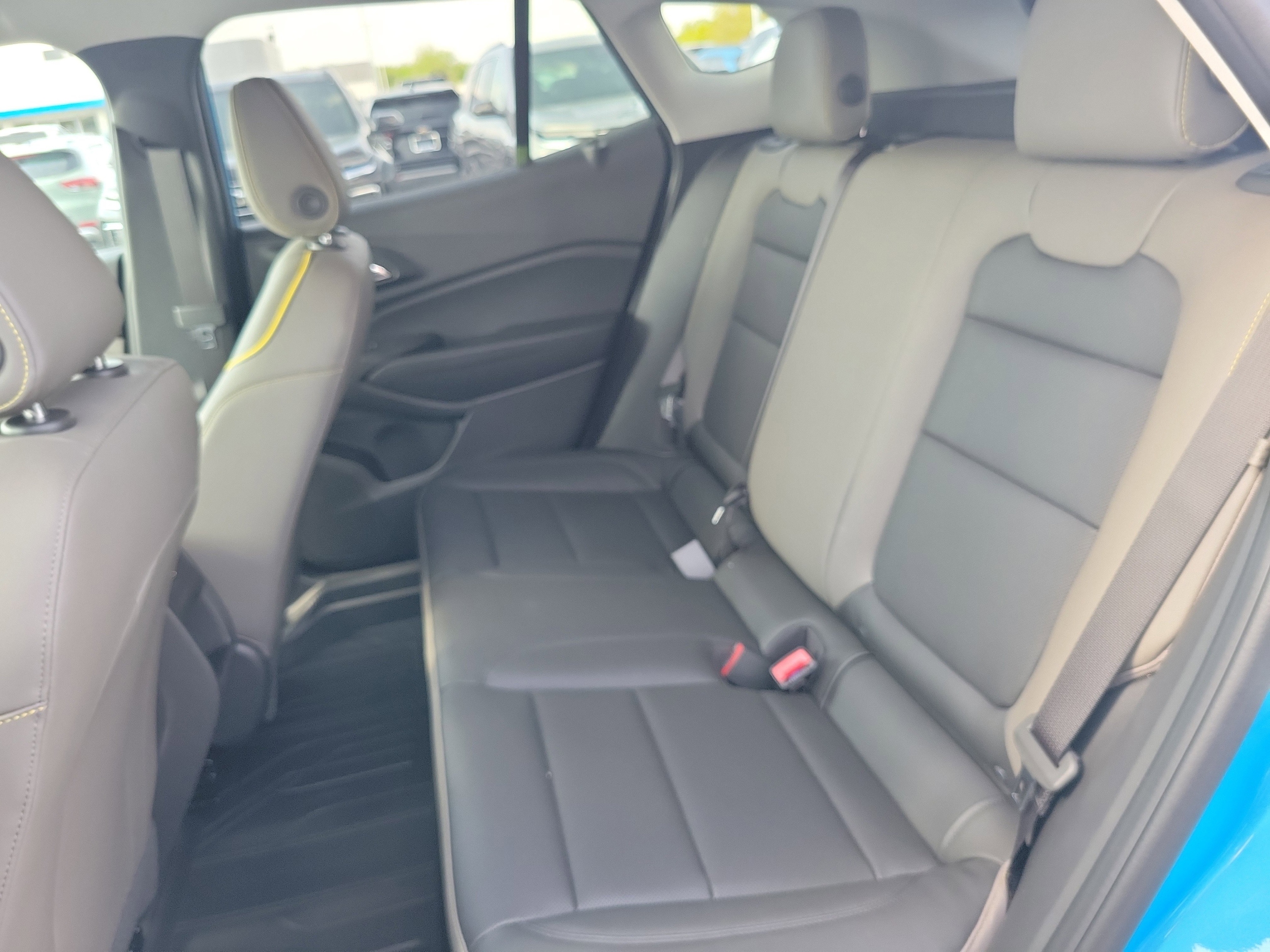 2026 Chevrolet Trax Activ - Photo 25
