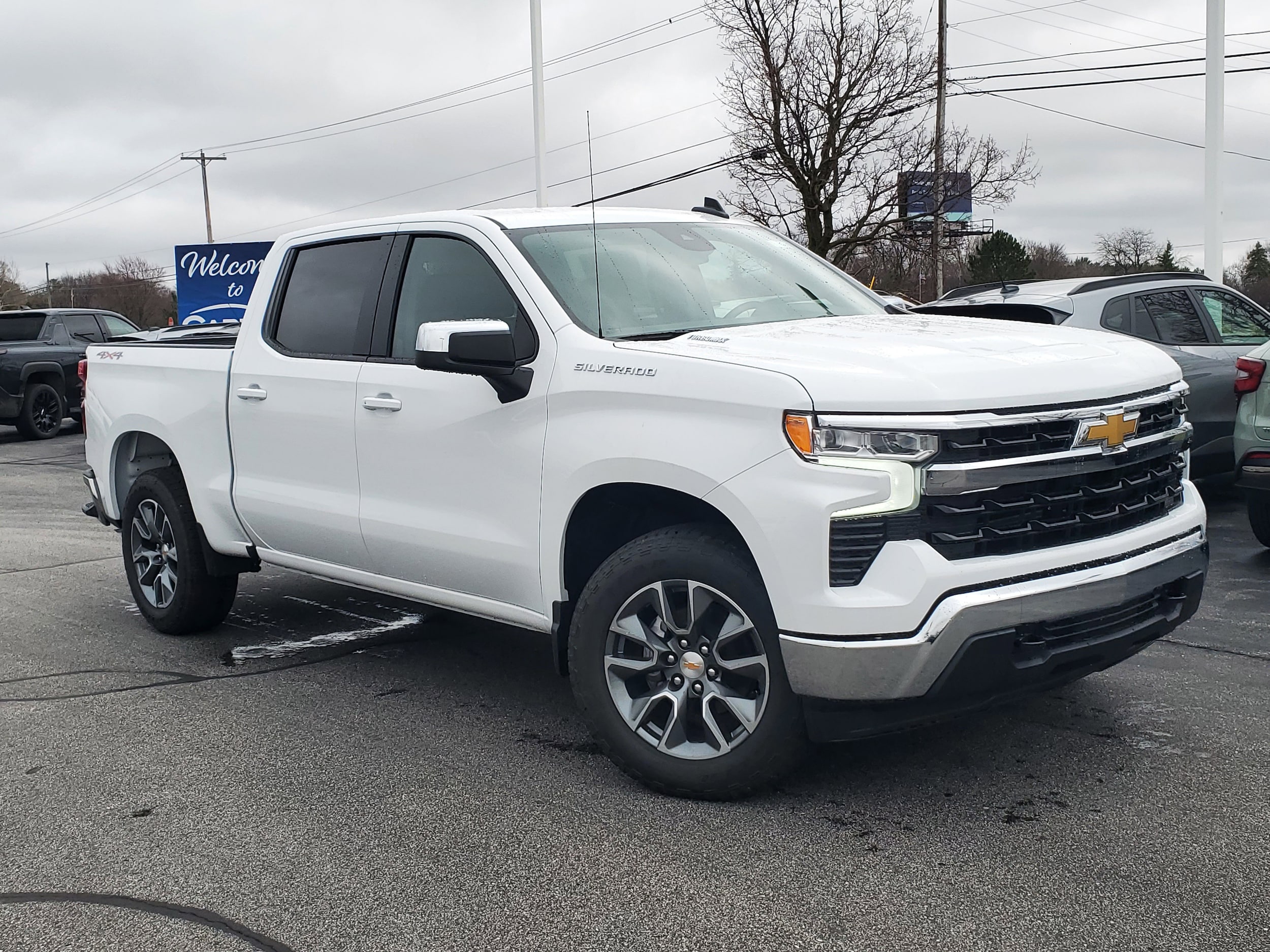 2026 Chevrolet Silverado 1500 LT - Photo 1