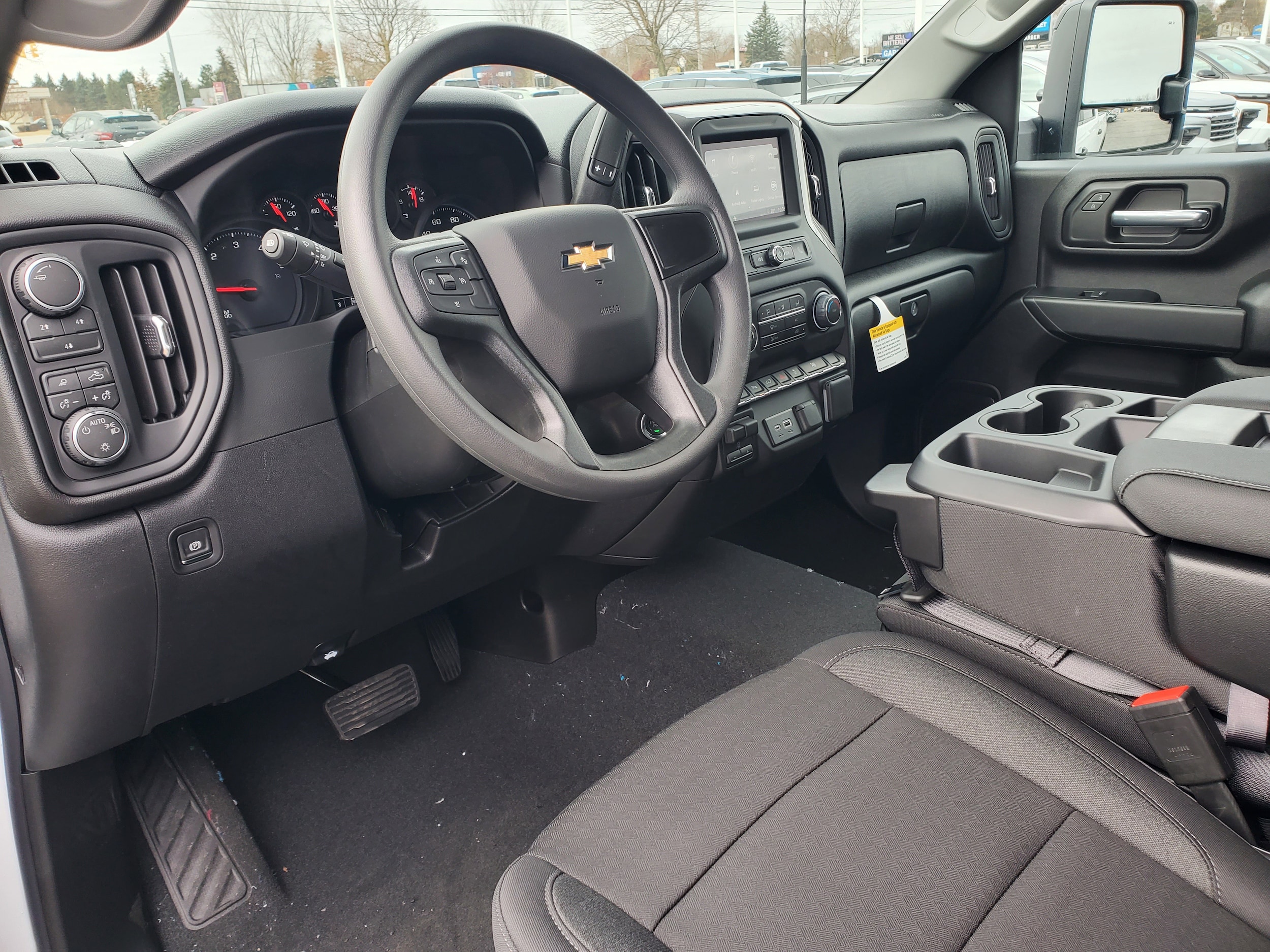 2026 Chevrolet Silverado 2500 HD Custom - Photo 9