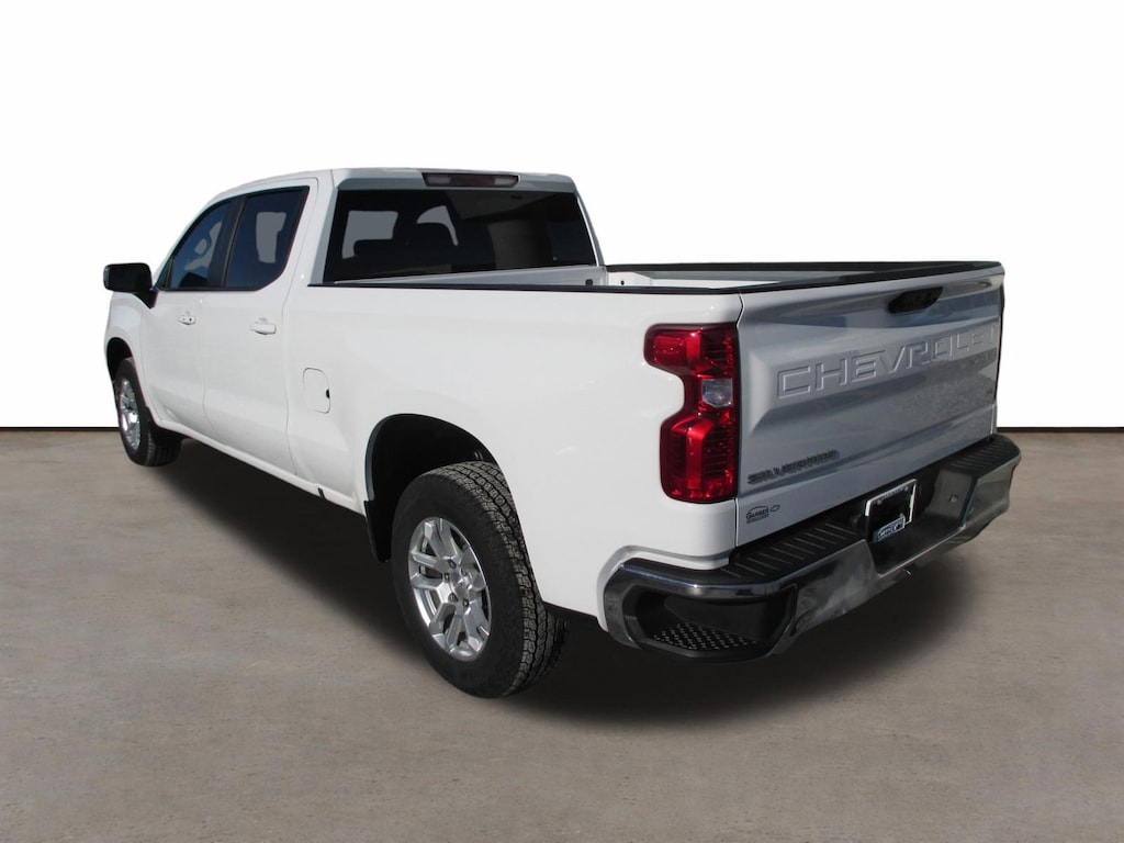 Used 2022 Chevrolet Silverado 1500 LT Truck Crew Cab