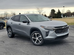 2026 Chevrolet Trax 1RS SUV