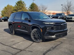 2026 Chevrolet Traverse LT SUV