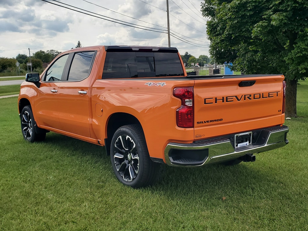 New 2026 Chevrolet Silverado 1500 LT Truck