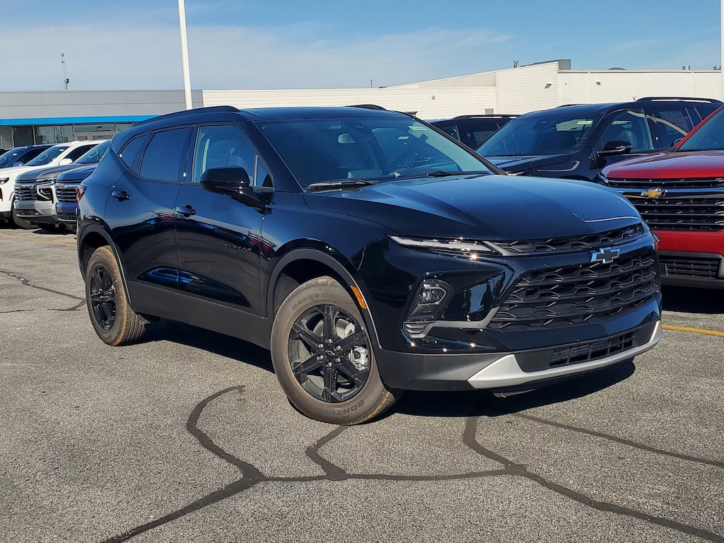 New 2025 Chevrolet Blazer 2LT SUV