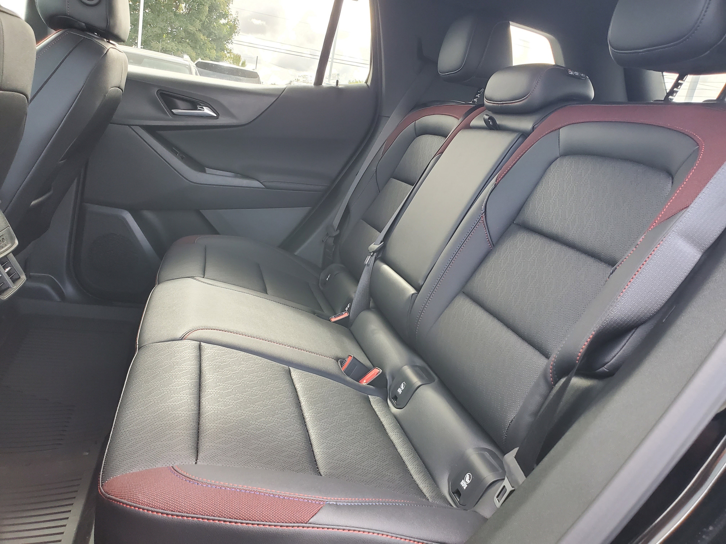 2026 Chevrolet Equinox RS - Photo 23