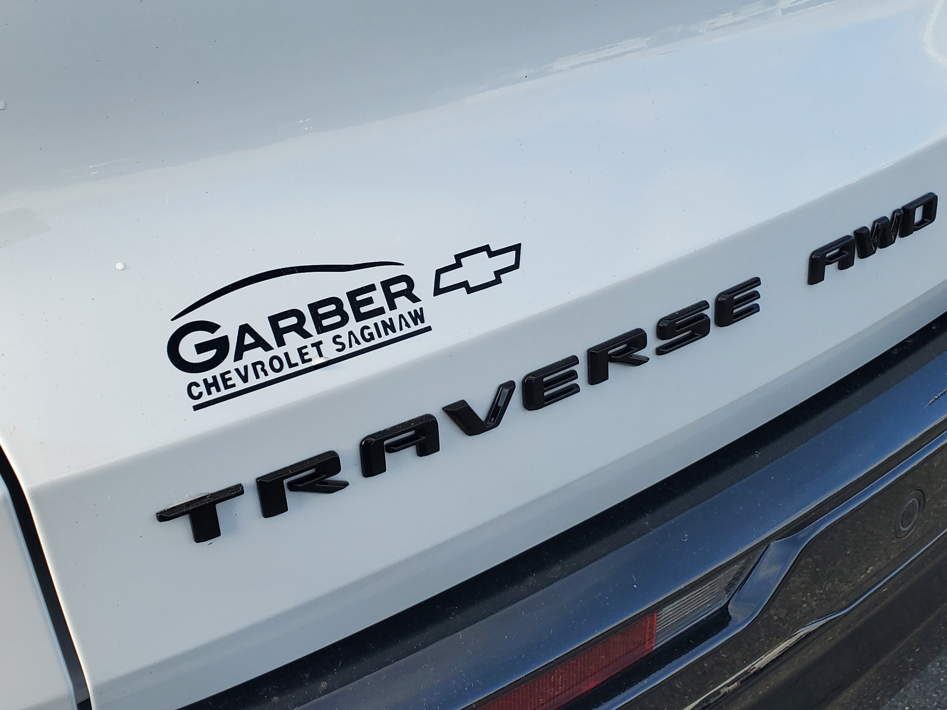 2027 Chevrolet Traverse High Country - Photo 36