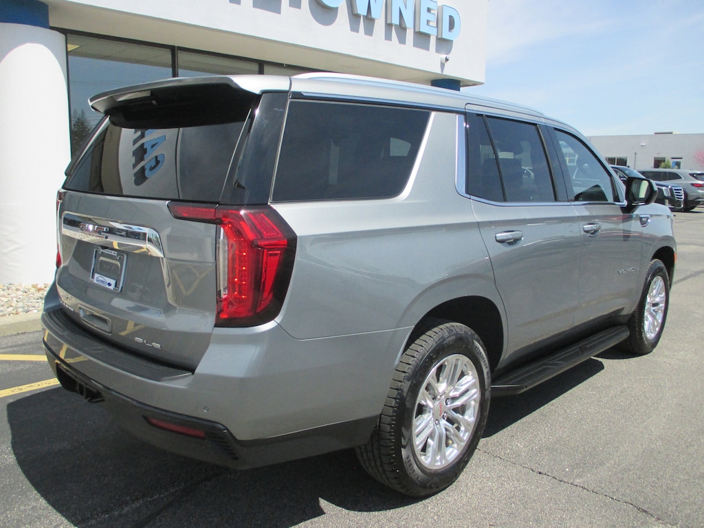 Used 2023 GMC Yukon SLE SUV