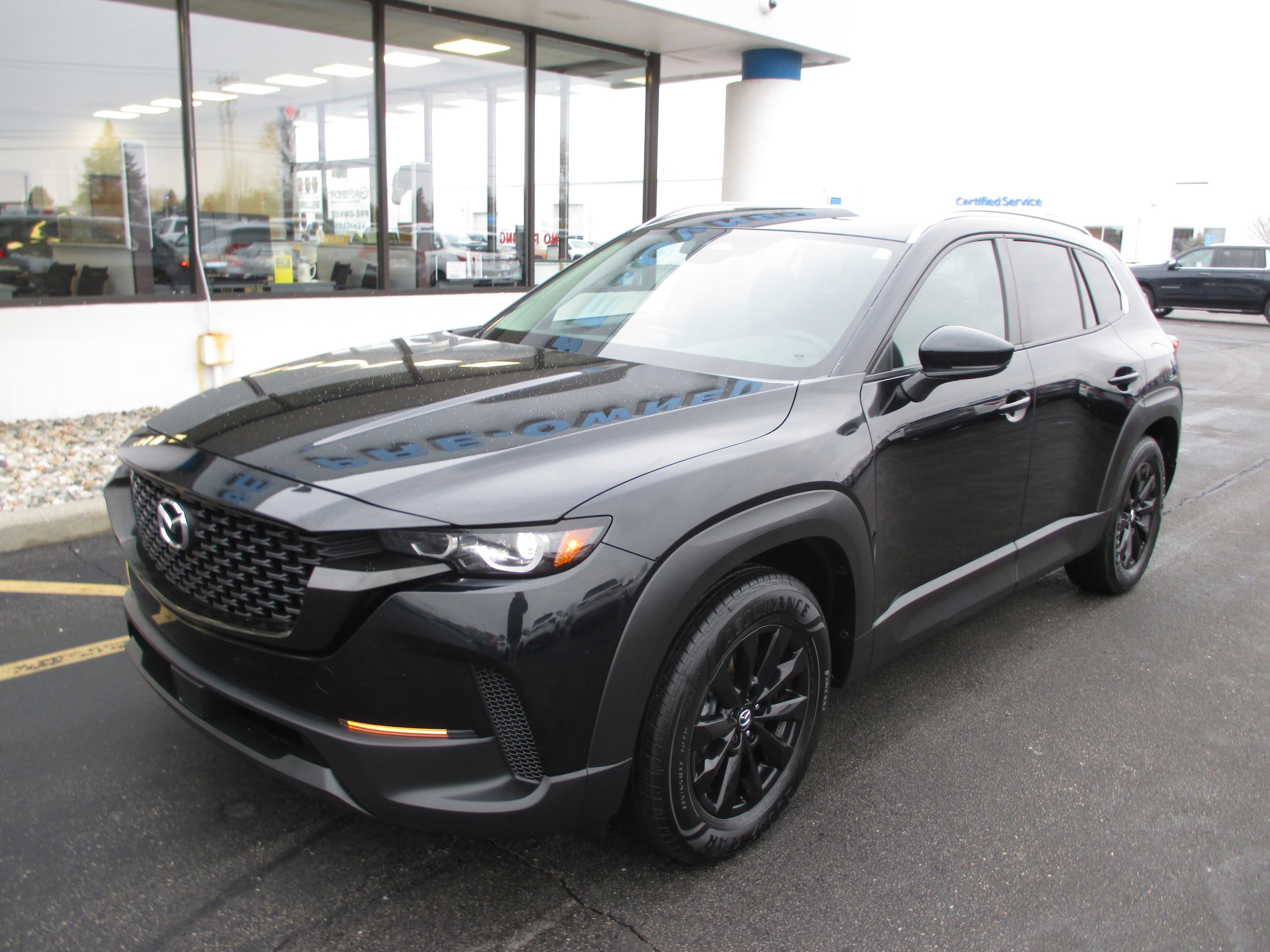 2025 Mazda CX-50 Preferred's photo
