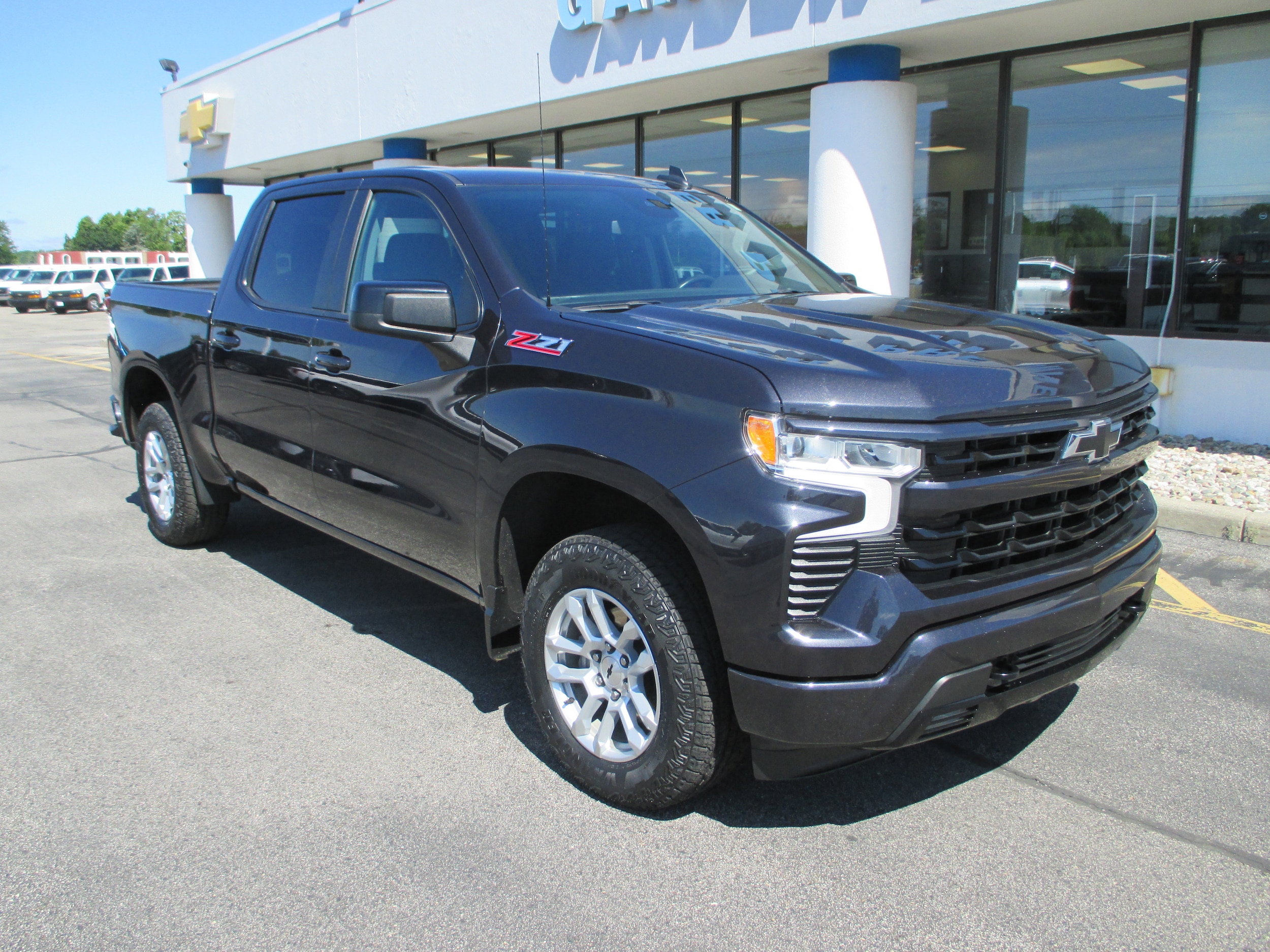 2023 Chevrolet Silverado 1500 RST 4X4 Crew Cab Short Box's photo