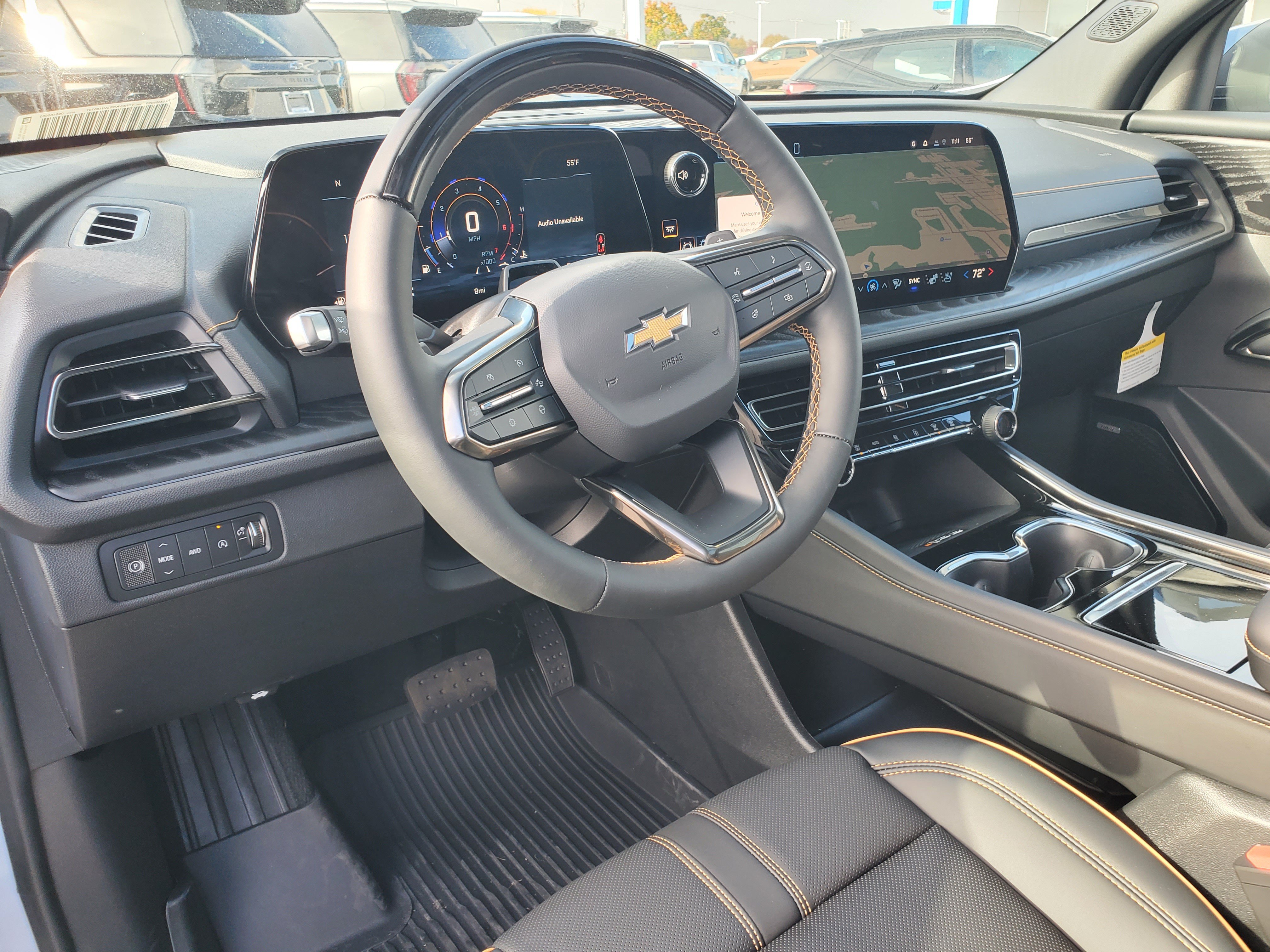2027 Chevrolet Traverse High Country - Photo 7