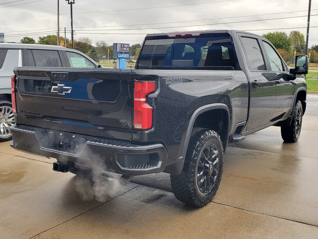 New 2026 Chevrolet Silverado 2500 HD LT Truck