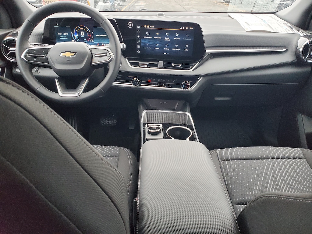 New 2026 Chevrolet Equinox LT SUV