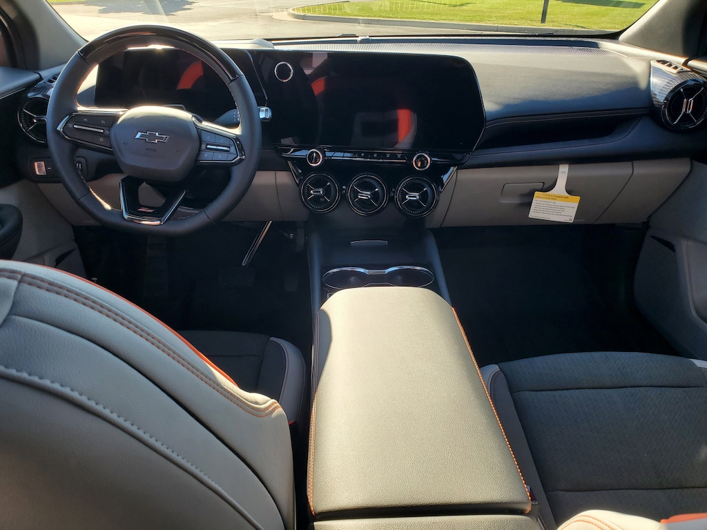 New 2026 Chevrolet Blazer EV SS SUV