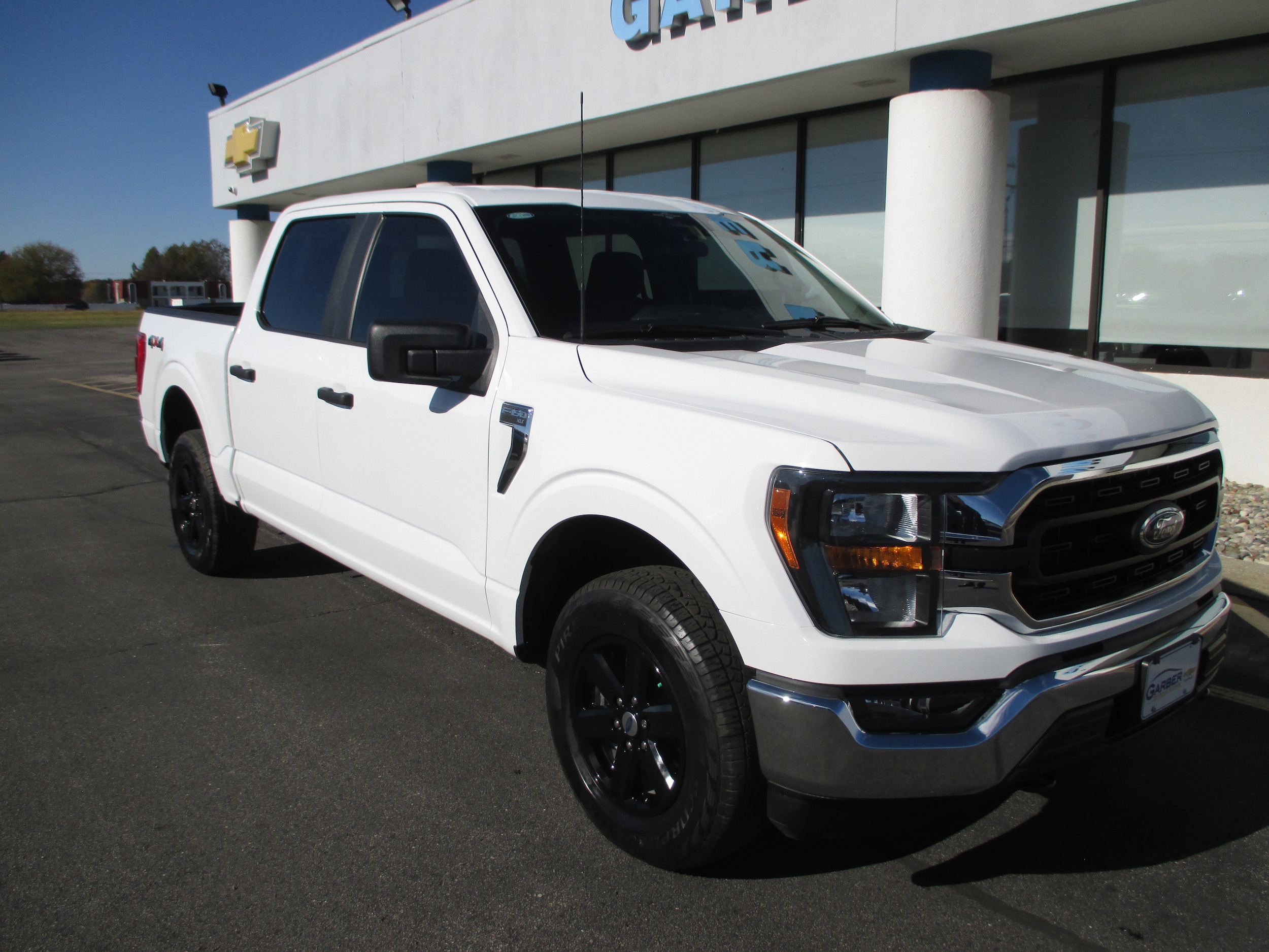 2023 Ford F-150 XLT's photo