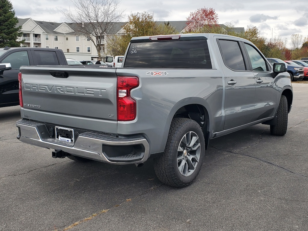 New 2026 Chevrolet Silverado 1500 LT (2FL) Truck