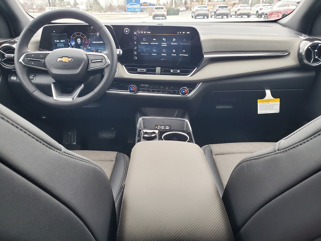 New 2026 Chevrolet Equinox LT SUV