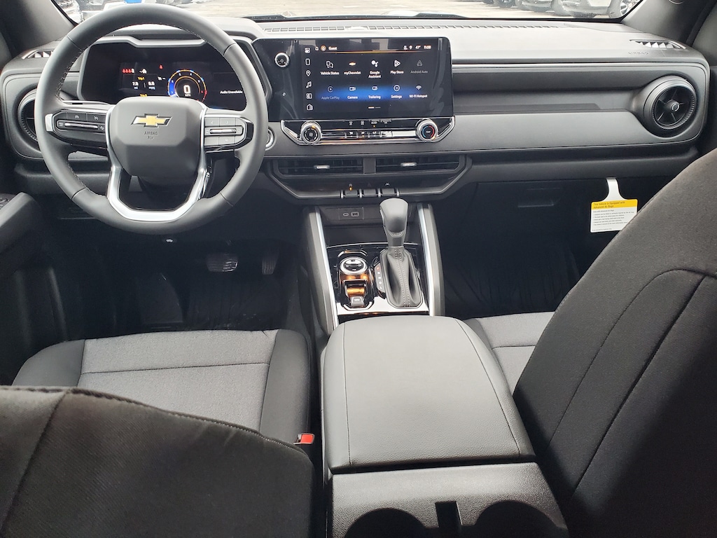 New 2026 Chevrolet Colorado WT Truck