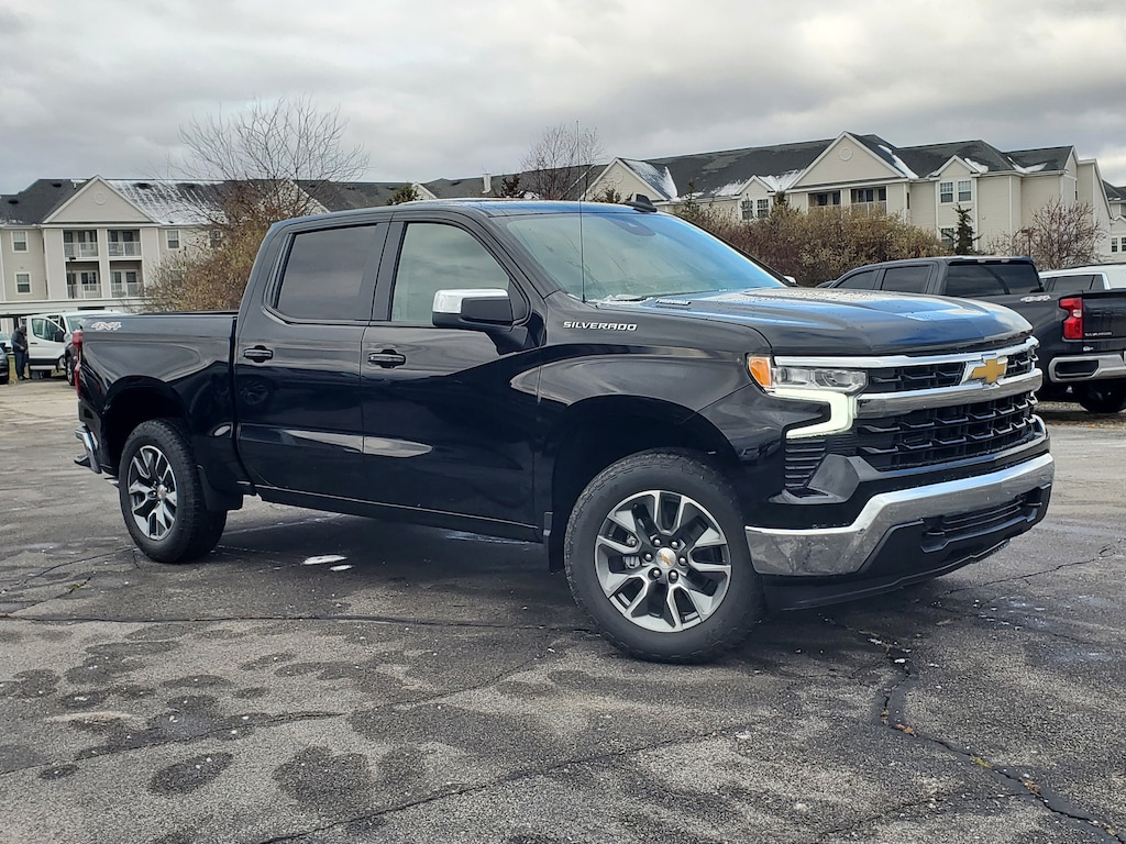 New 2026 Chevrolet Silverado 1500 LT (2FL) Truck