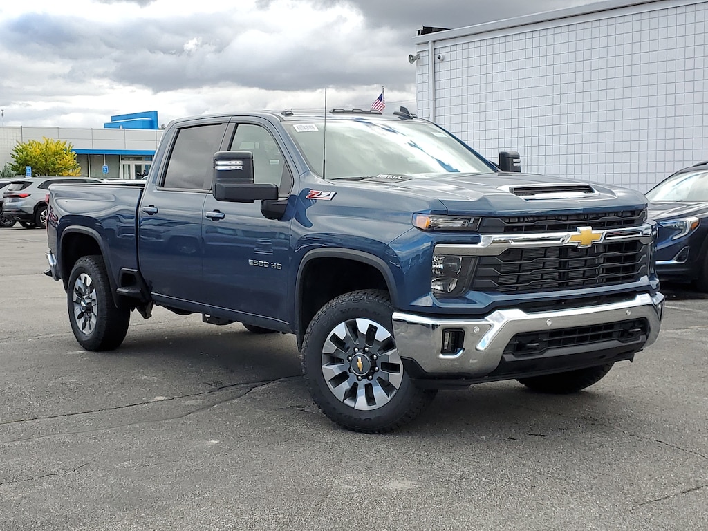 New 2026 Chevrolet Silverado 2500 HD LT Truck