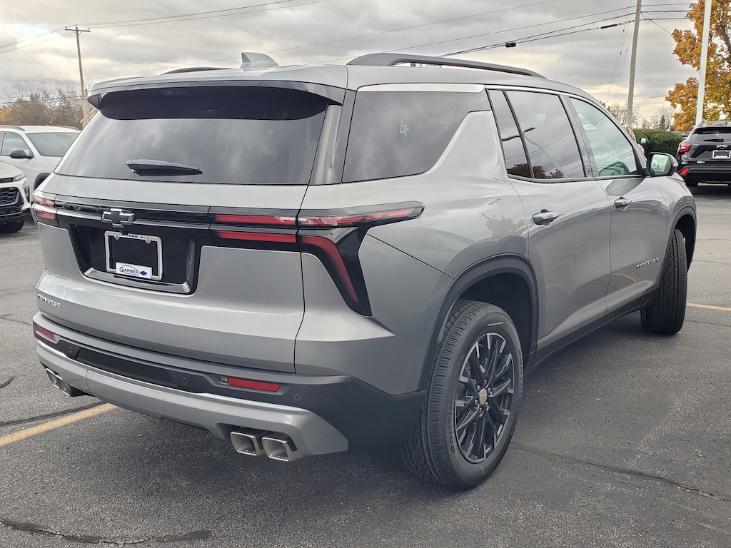 New 2026 Chevrolet Traverse LT SUV