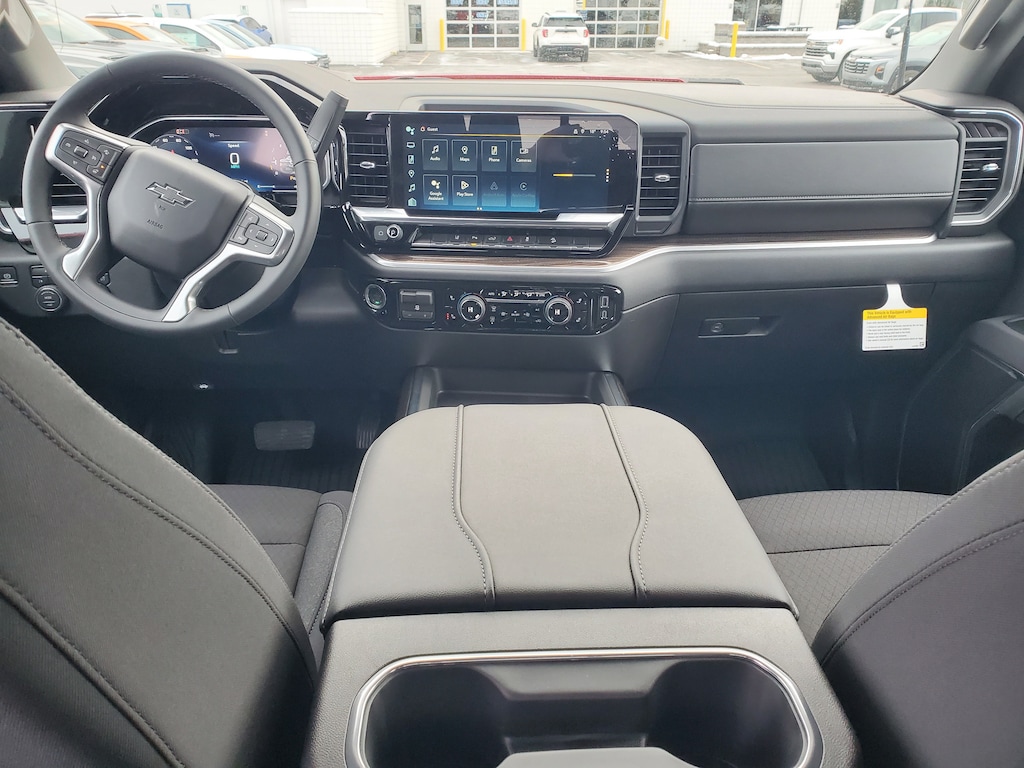 New 2026 Chevrolet Silverado 2500 HD LT Truck