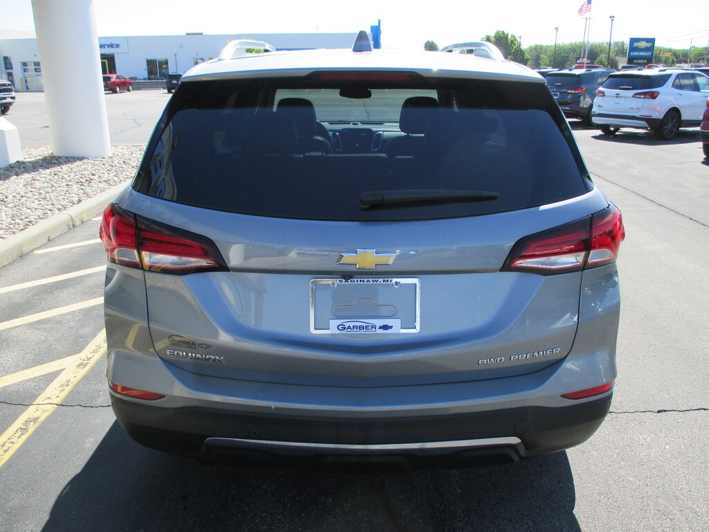Used 2024 Chevrolet Equinox Premier SUV