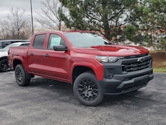 2026 Chevrolet Colorado WT Truck