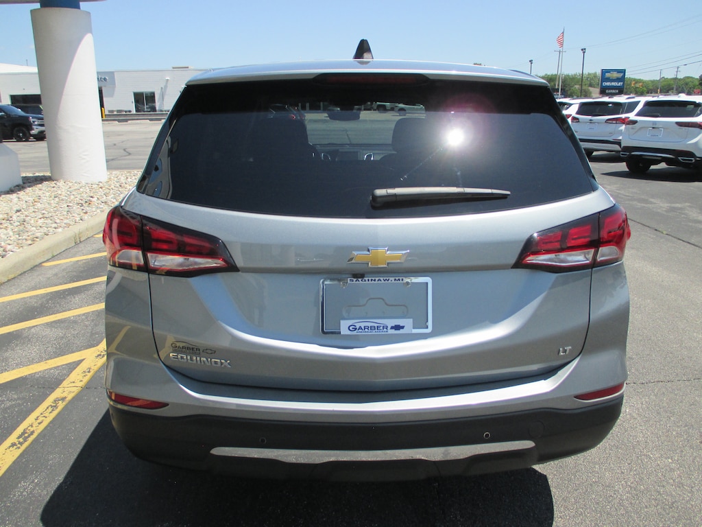 Used 2024 Chevrolet Equinox LT SUV