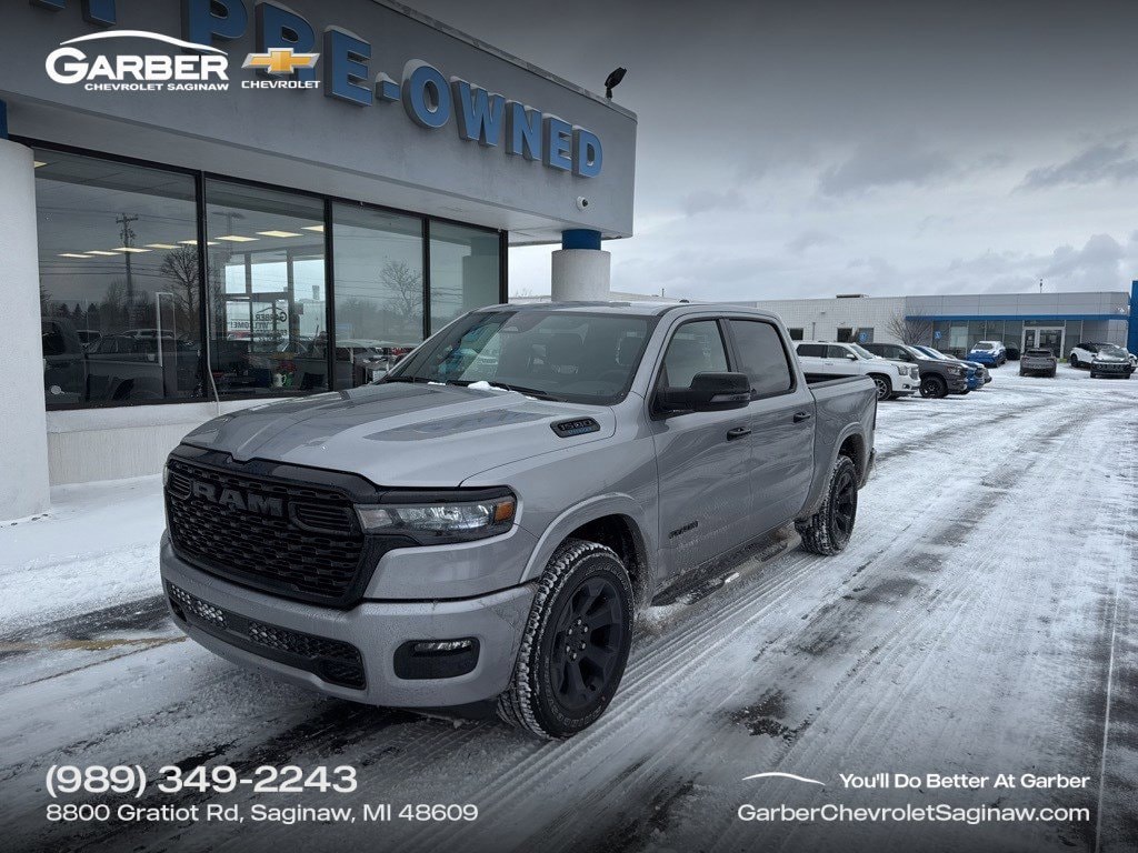 2025 RAM Ram 1500 Pickup Big Horn/Lone Star's photo