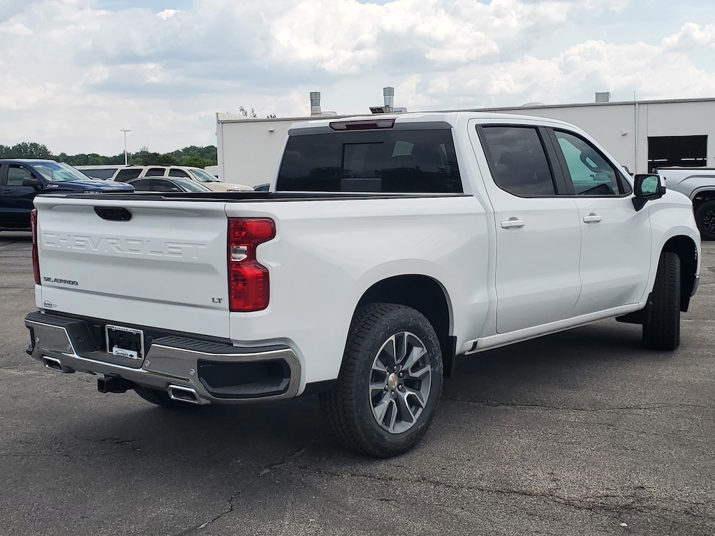New 2026 Chevrolet Silverado 1500 LT Truck