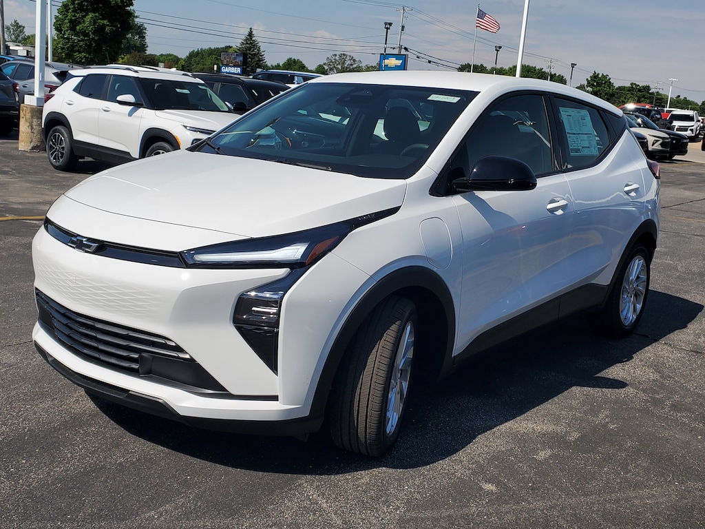 New 2027 Chevrolet Bolt LT SUV