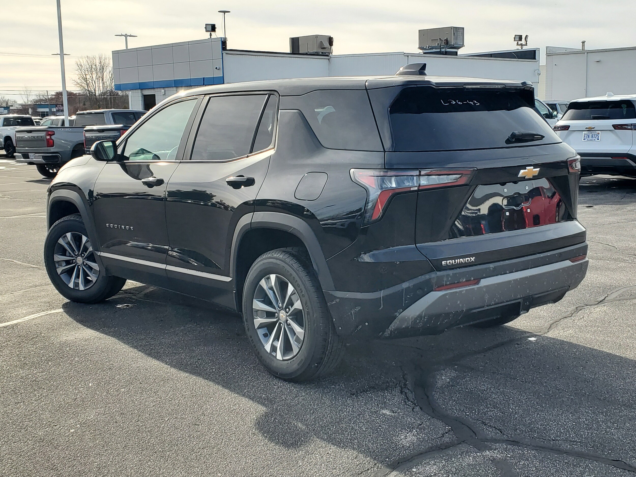 2026 Chevrolet Equinox LT photo 3
