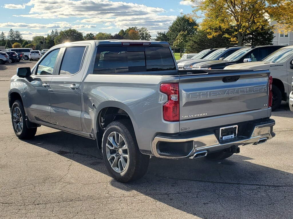 New 2026 Chevrolet Silverado 1500 LT Truck