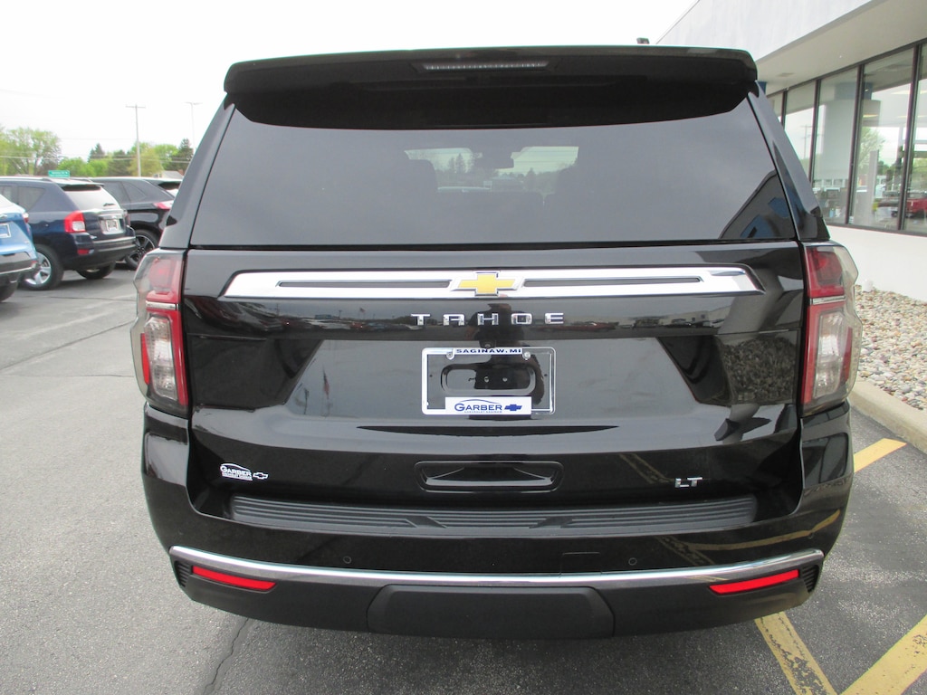 Used 2024 Chevrolet Tahoe LT SUV