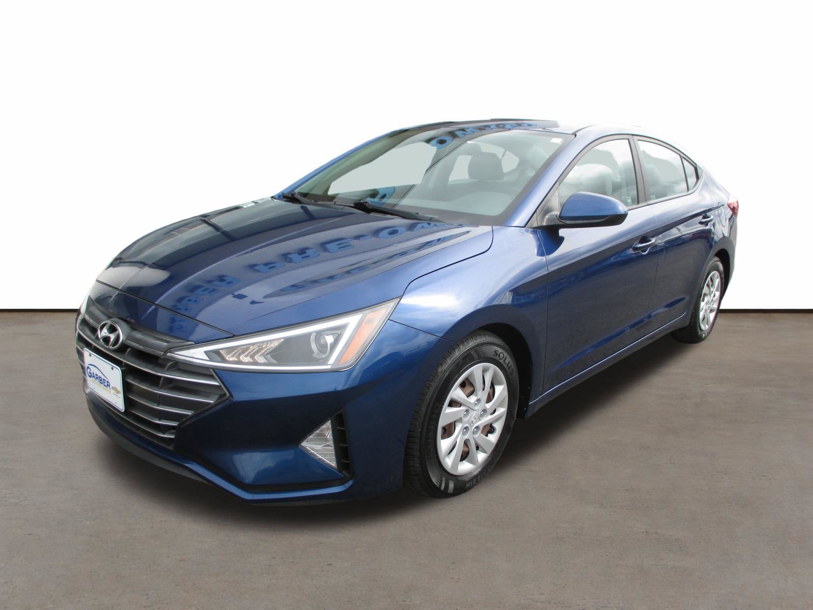 2020 Hyundai Elantra SE