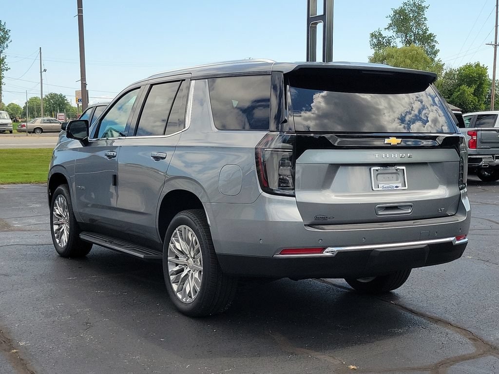 New 2026 Chevrolet Tahoe LT SUV
