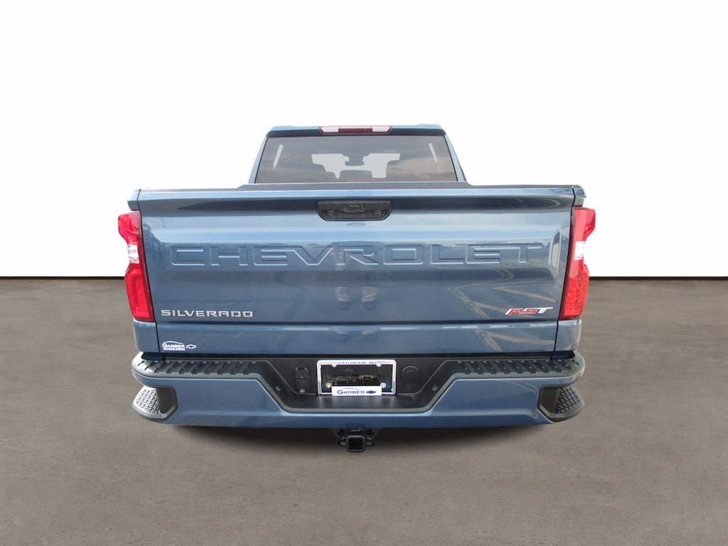 Used 2024 Chevrolet Silverado 1500 RST Truck Crew Cab