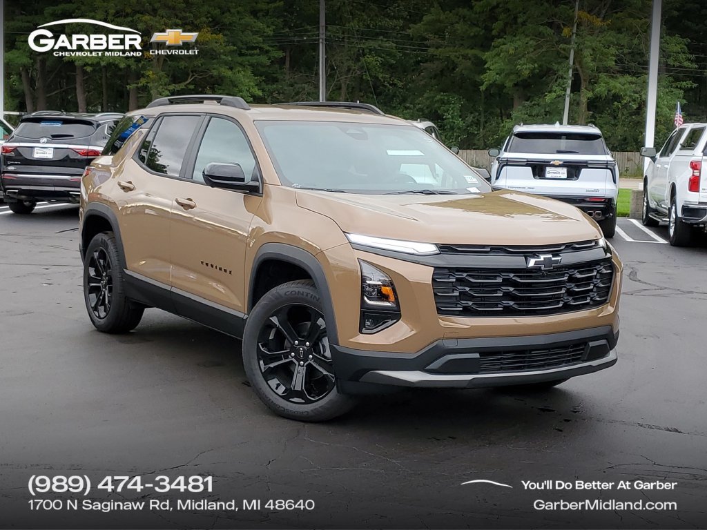  Chevrolet Equinox