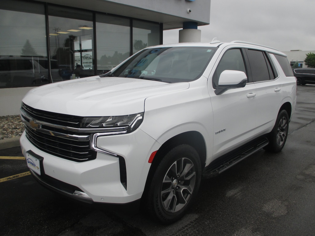 Used 2023 Chevrolet Tahoe LT SUV