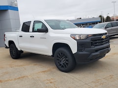 2026 Chevrolet Colorado WT Truck