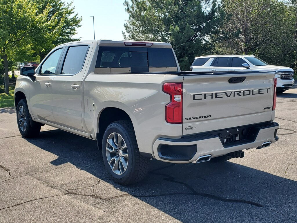 New 2026 Chevrolet Silverado 1500 RST Truck