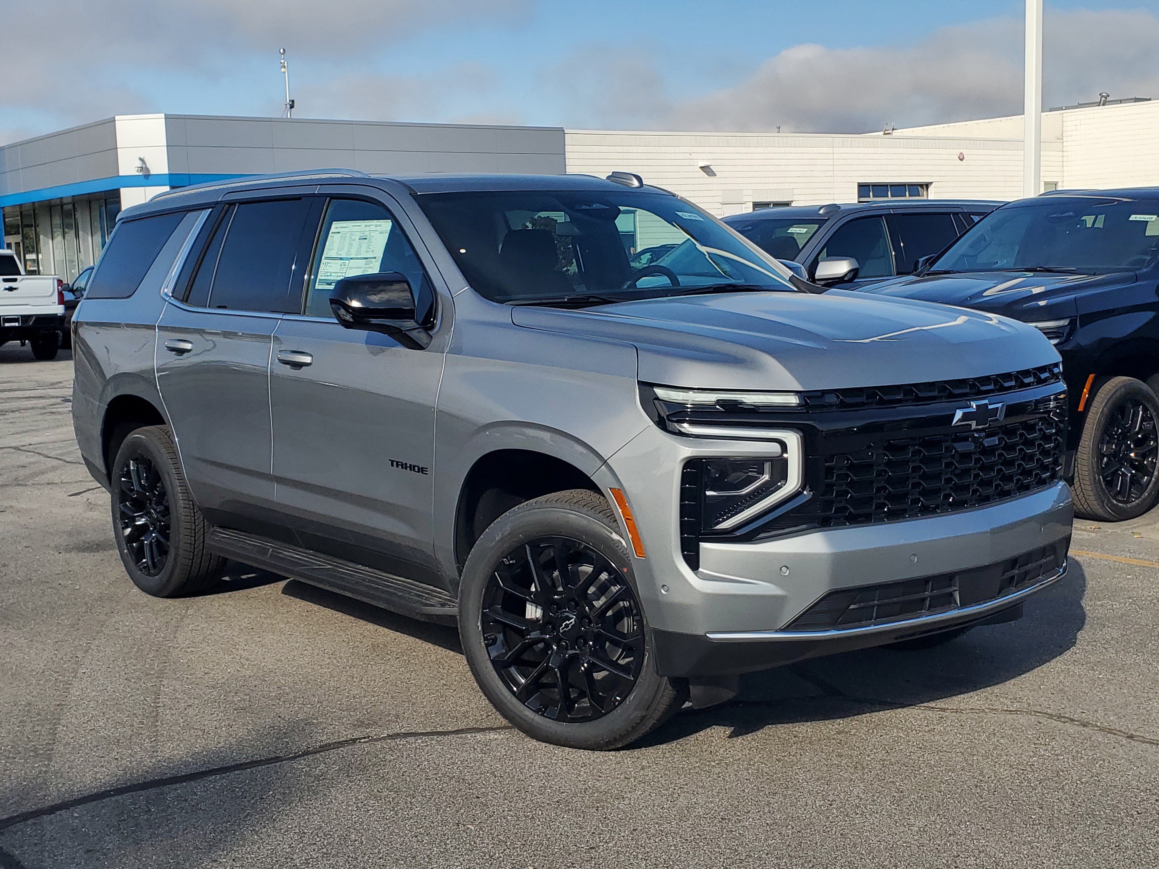  Chevrolet Tahoe