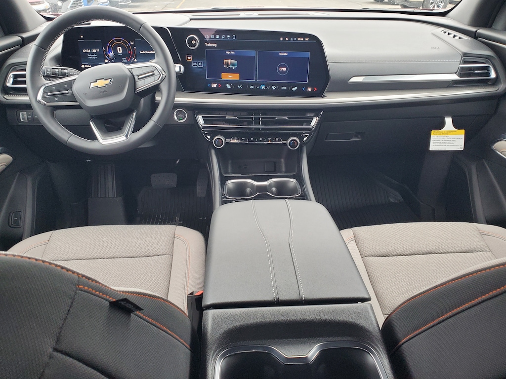 New 2026 Chevrolet Traverse LT SUV