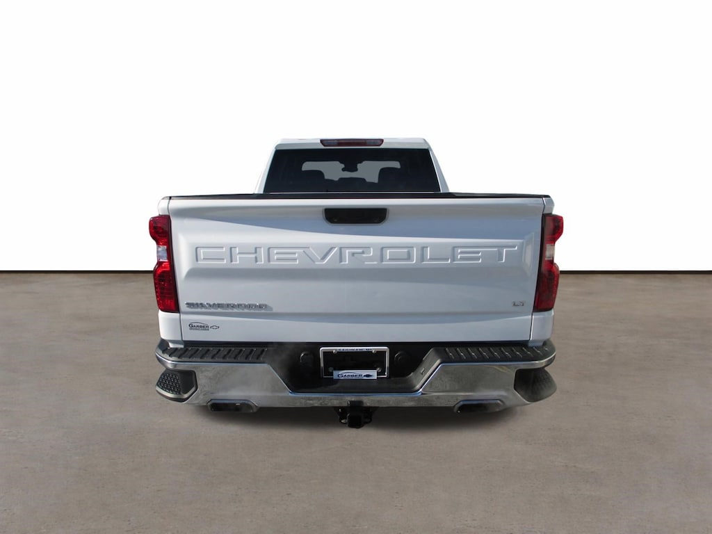 Used 2022 Chevrolet Silverado 1500 LT Truck Crew Cab