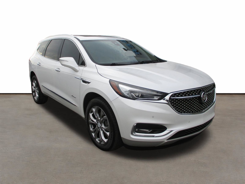 Used 2019 Buick Enclave Avenir SUV