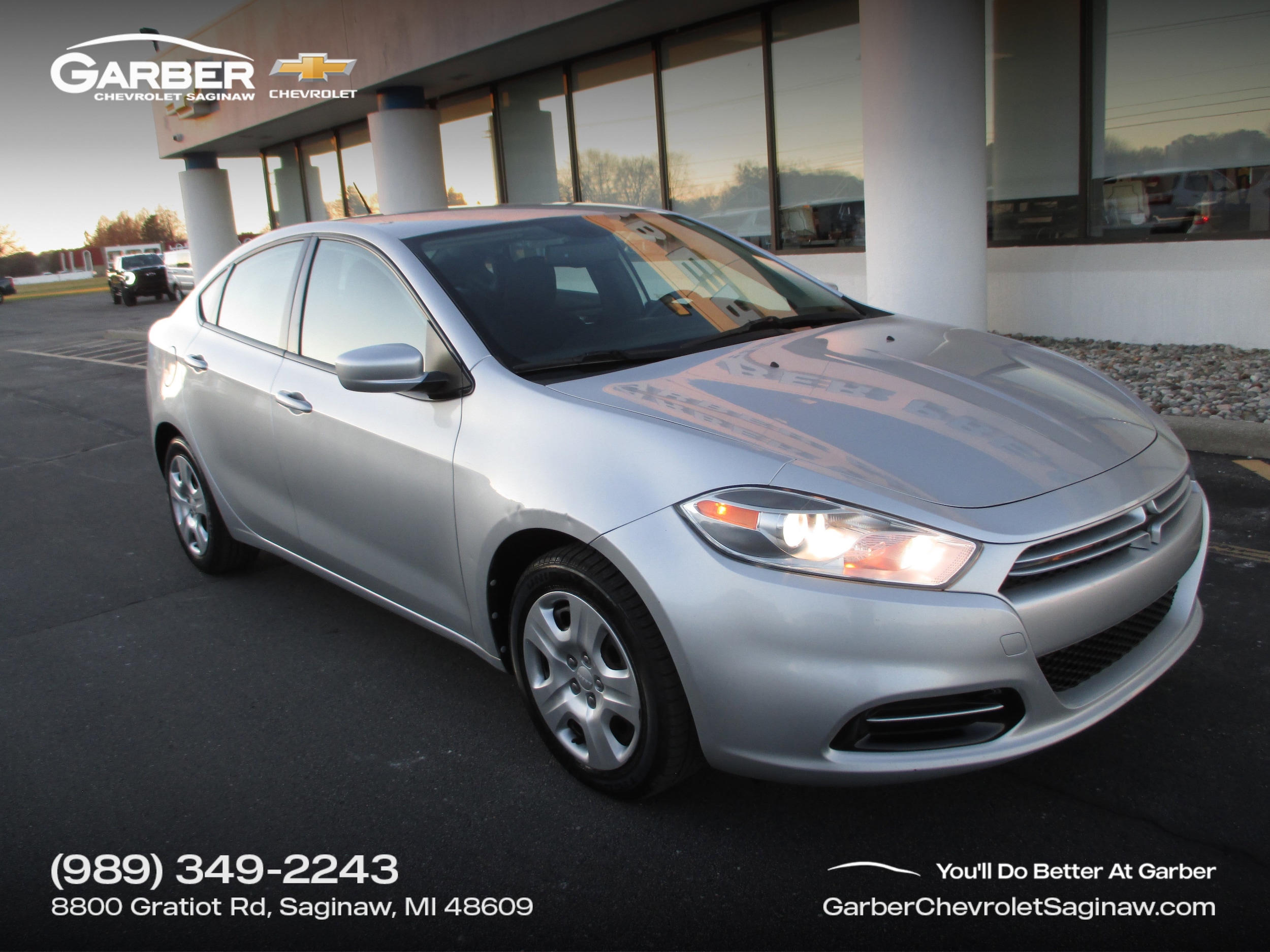 2013 Dodge Dart Aero